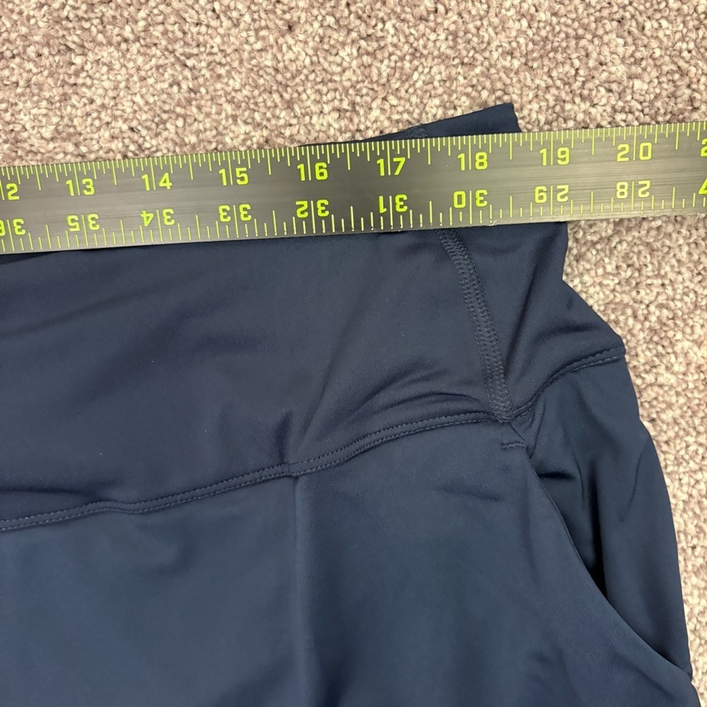 Puma Women's PWRMESH Skort Size XXL Navy Pockets Golf Skirt w/ Shorts NWT $70 - Picture 9 of 16